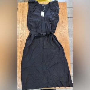 NWT Black COS Dress